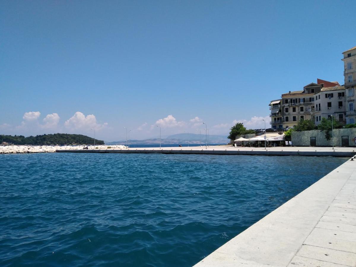 Metropolis Studio Corfu  Luaran gambar