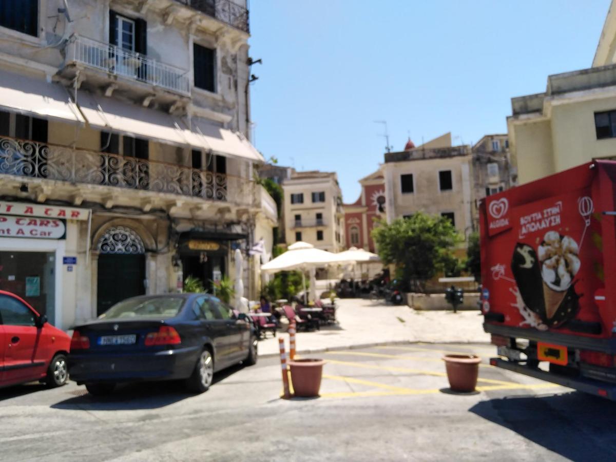 Metropolis Studio Corfu  Luaran gambar