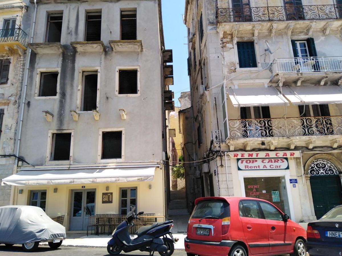 Metropolis Studio Corfu  Luaran gambar