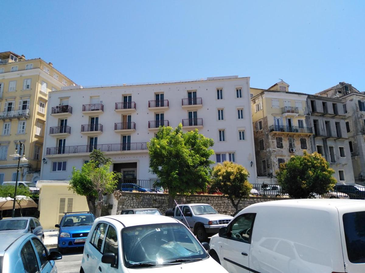 Metropolis Studio Corfu  Luaran gambar
