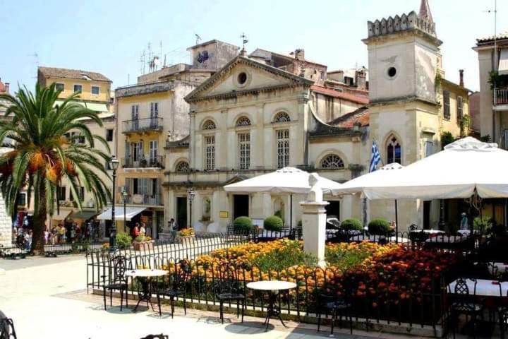 Metropolis Studio Corfu  Luaran gambar