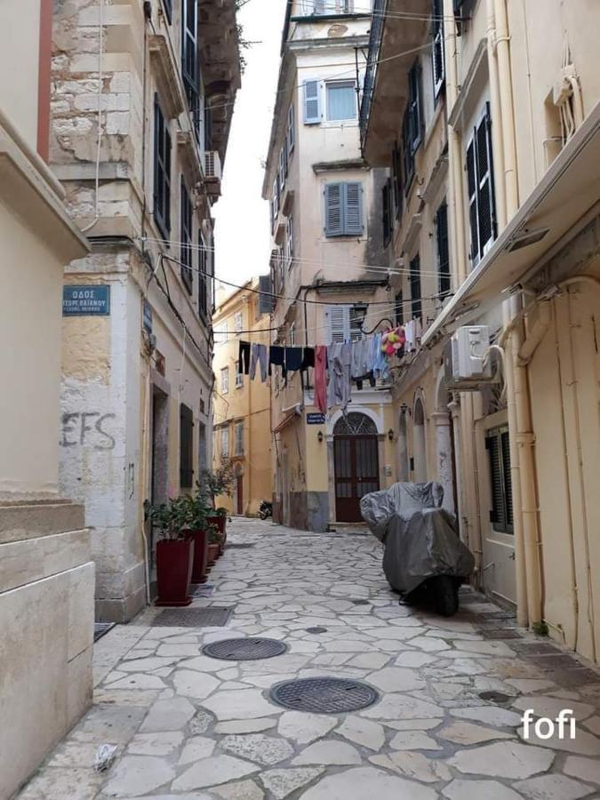 Metropolis Studio Corfu  Luaran gambar