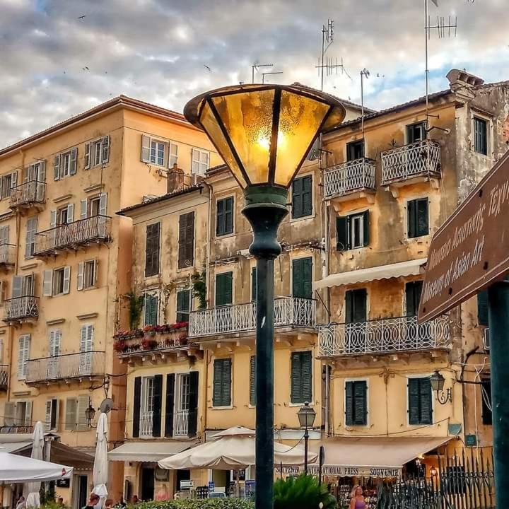 Metropolis Studio Corfu  Luaran gambar