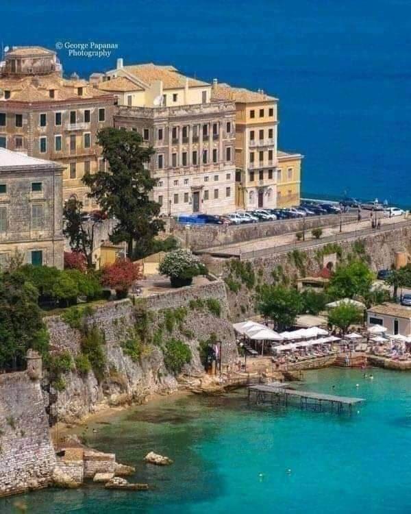 Metropolis Studio Corfu  Luaran gambar