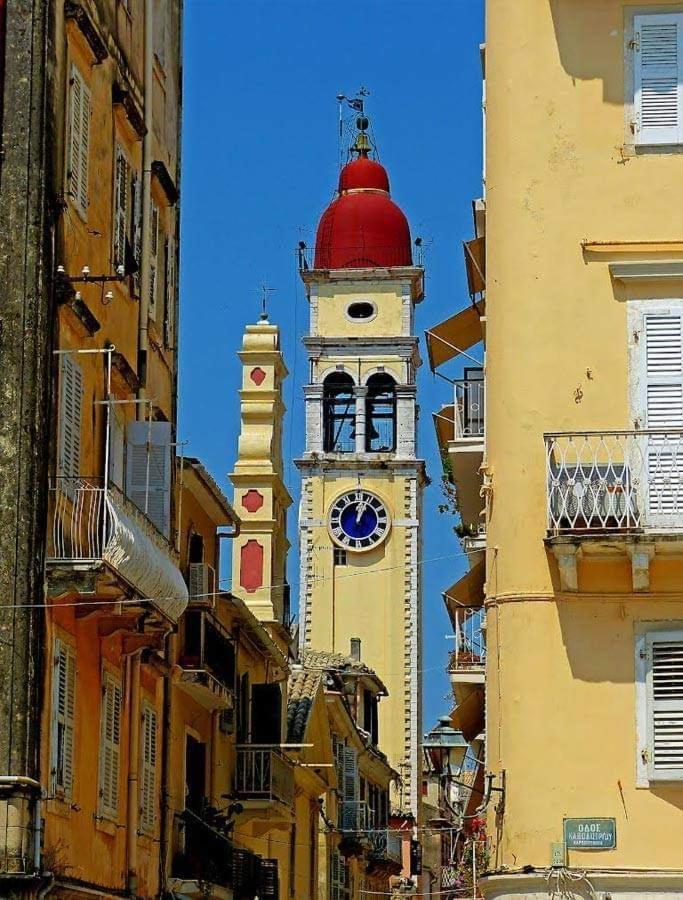 Metropolis Studio Corfu  Luaran gambar