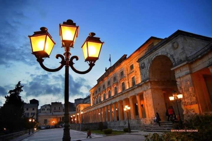 Metropolis Studio Corfu  Luaran gambar